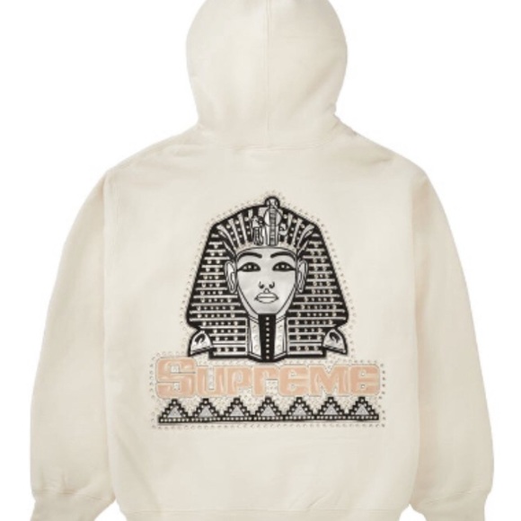 Supreme pharaoh hoodie - Picture 1 of 2